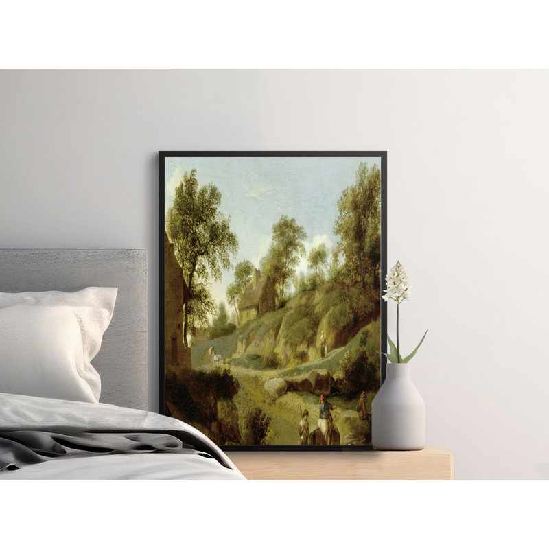 Sterrett No Frame Print, 18x24