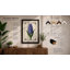 Hyacinth Study Botanical - Framed Print-524348167-524348166