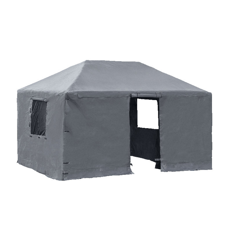 Sojag Grey Winter Cover For Gazebos, 12 Ft. X 12 Ft.,  Gazebo Accessories