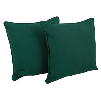  Housse et insert d'oreiller carré