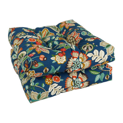 Outdoor Seat Cushion by Winston Porter