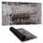 Industrial abstract city - 15.75"x31.50" Desk mat