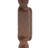 Hand Forged Iron 6" Cabinet Handle-7393876