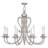 Wilbourn 8 - Light Dimmable Chandelier-185225516