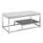 Carlas Frame Coffee Table with Storage