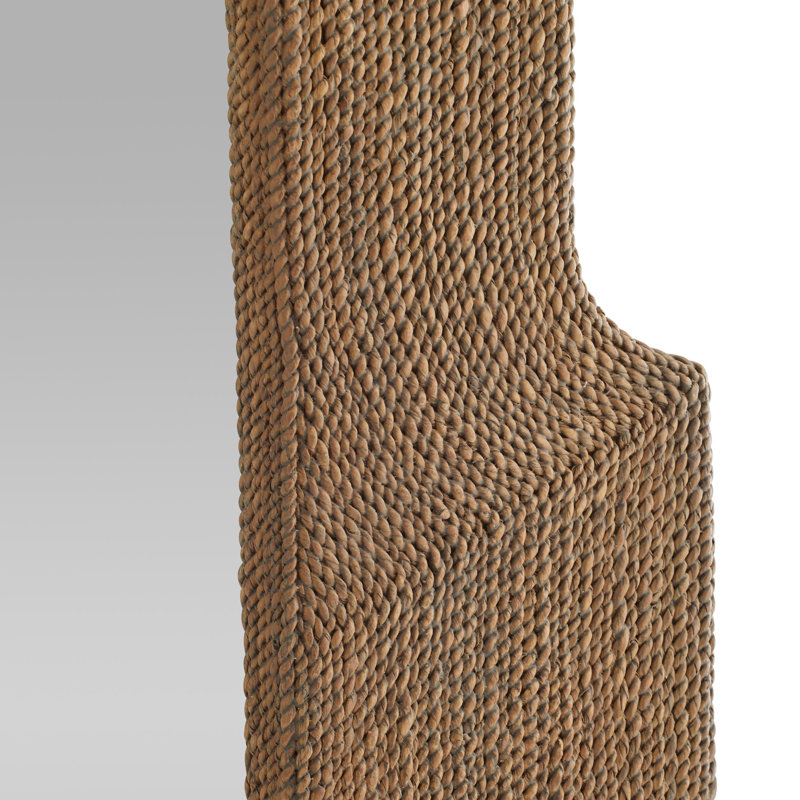 Freeport Oval Rope Mirror