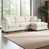 Beige Chenille