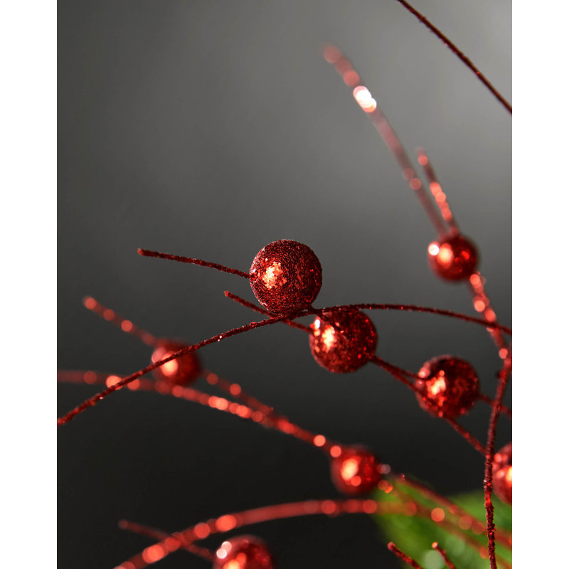 Arrangement, Red