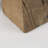 Chance Abstract Wood Non-Skid Bookends