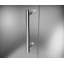 Nautis GS 72" H Hinged Frameless Shower Door-17315567