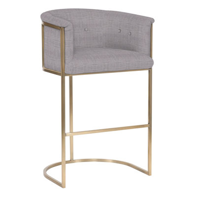 Skye Upholstered Bar Stool