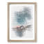 Sydney Opera House in Australia Abstract - Picture Frame Painting Print-56855122-56855125