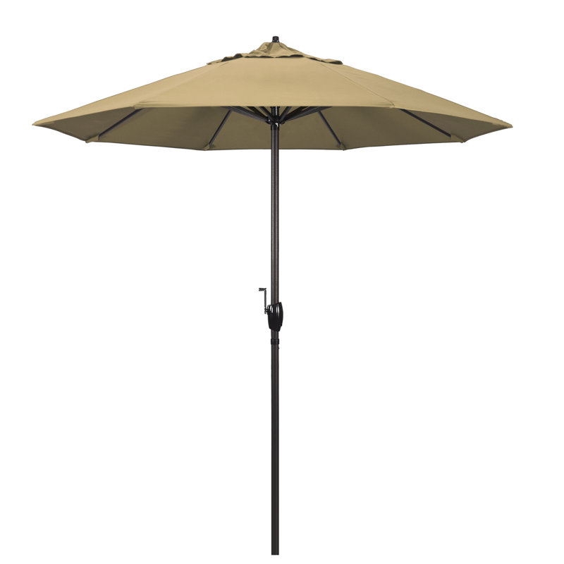 Parasol de marché 7,5 pi Nunez, Performance champagne