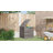 Gallon Water Resistant Poly Rattan Deck Box-72021625-122498495
