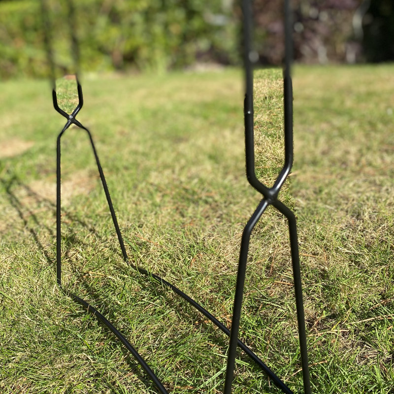 Aidynn Metal Weather Resistant Plant Support