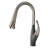 Transolid Layla Pull Out Kitchen Faucet-26308870