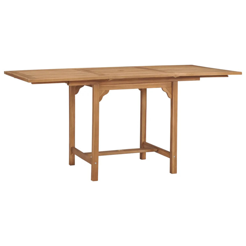 Ghugas Extendable Teak Dining Table