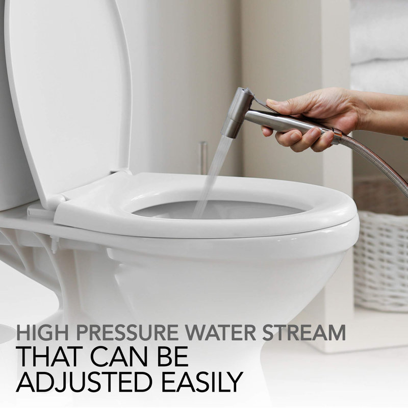 Bidet portatif (robinet inclus)