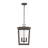 12'' Twilight Bronze Outdoor Pendant