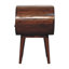 Table de chevet en bois massif Monse