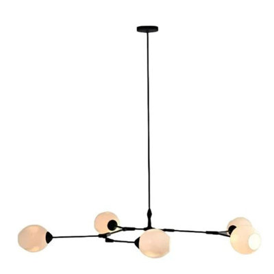 Yuko Glass Pendant Lamp