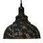 Pearlman 1 - Light Black Dome Pendant