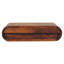 45cm W Solid Wood Bedside Table