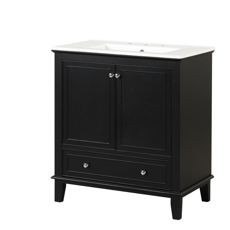 Meuble-lavabo 30 po avec lavabo