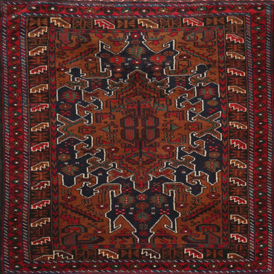 Oriental Indoor Rug