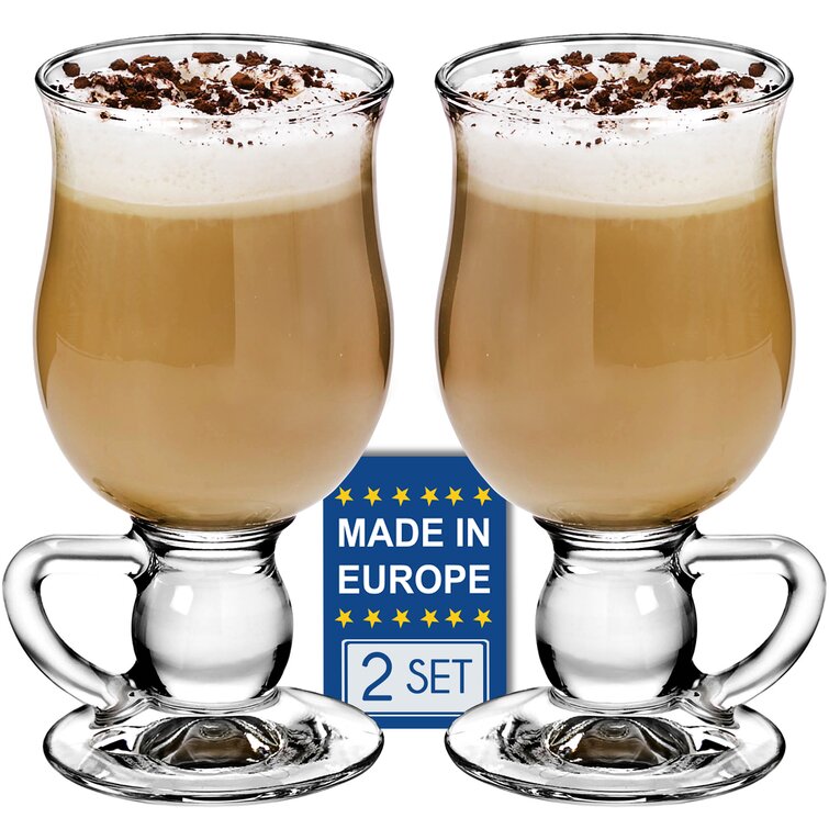 Irish Coffee Mug + Reviews | Crate & Barrel
