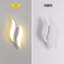 2-Light LED Flush Mounted Wall Sconce-1755354492