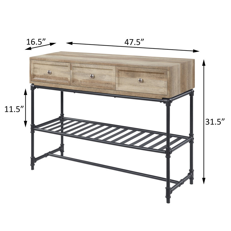 Console Balémy 47