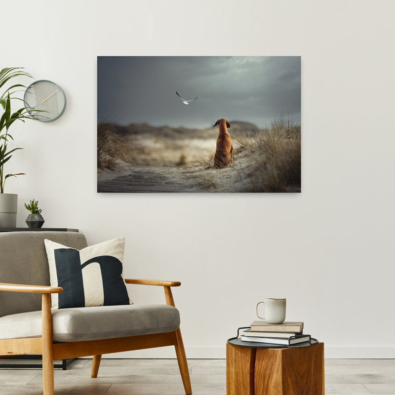 Print, 60.96cm H x 91.44cm W