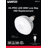 80 W E39/Mogul LED Smart Bulb-70169852