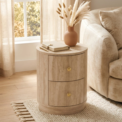 Table d'appoint 19,5 po