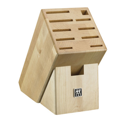 **** Four Star Knife Block Empty