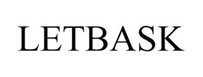 Logo LETBASK