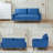 Marsai Upholstered 59'' Loveseat-287108680