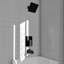 ZLINE Rubicon Modern Shower System in Brushed Nickel-1654060448
