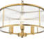 3 - Light Antique Bronze Pendant