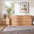 Ensemble de commode 3 pièces Tahani