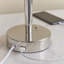 Masonic Metal USB Table Lamp