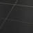 Nano Absolute Black 24" x 48" Matte Porcelain Floor and Wall Tile