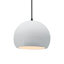 Luminaire suspendu à 1 lumière Aschwin-1057026567-1059053326-1057835719