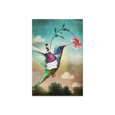 " Of Wands " by Catrin Welz-Stein