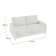 Mizpah Loveseat