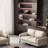 Maushid Modern light luxury double sofa-1448013561
