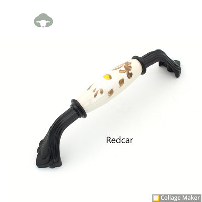 Papatya Arch Handle