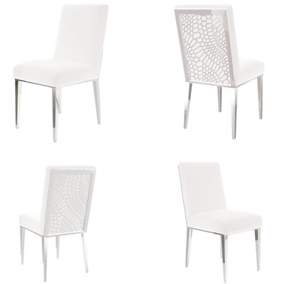 Radoica 18.5'' H Upholstered Parsons Chair