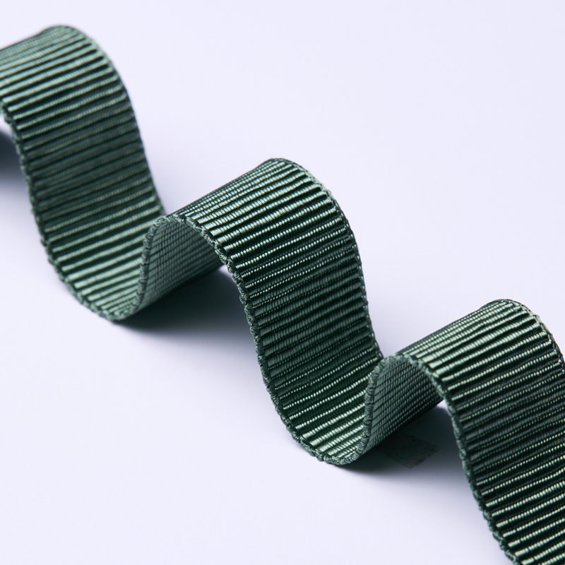 Medium Faille Tape, Tan